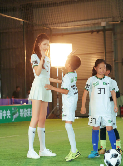 欧冠直播助力青少年体育成长